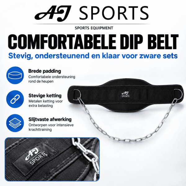 Dip Belt met Ketting - Afbeelding 2