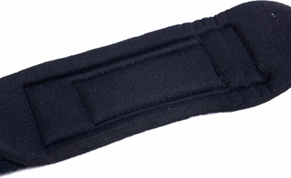 lifting straps achterkant logo