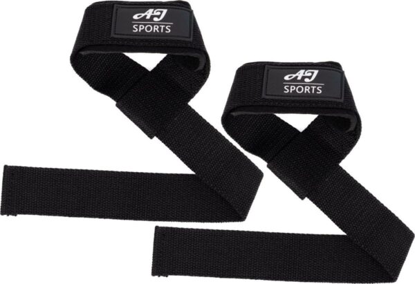 Lifting straps vooraanzicht bovenkant