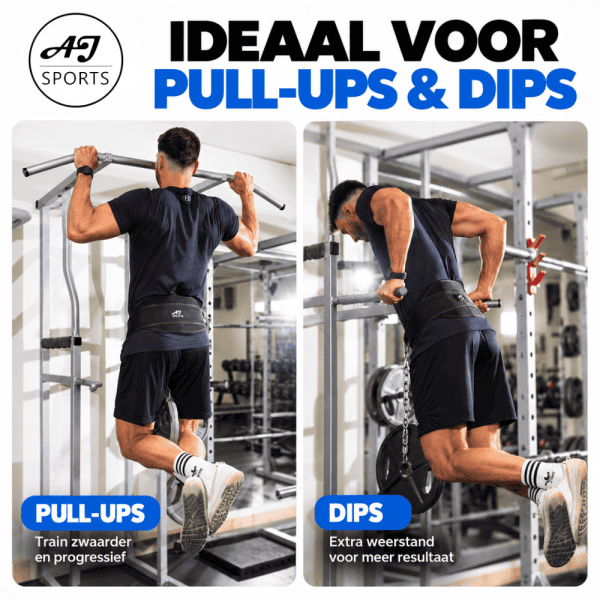 Dip Belt met Ketting - Afbeelding 3