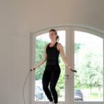 springtouw met Laurey