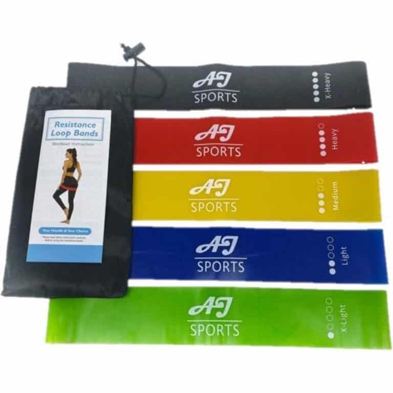 Latex Weerstandsbanden kopen?