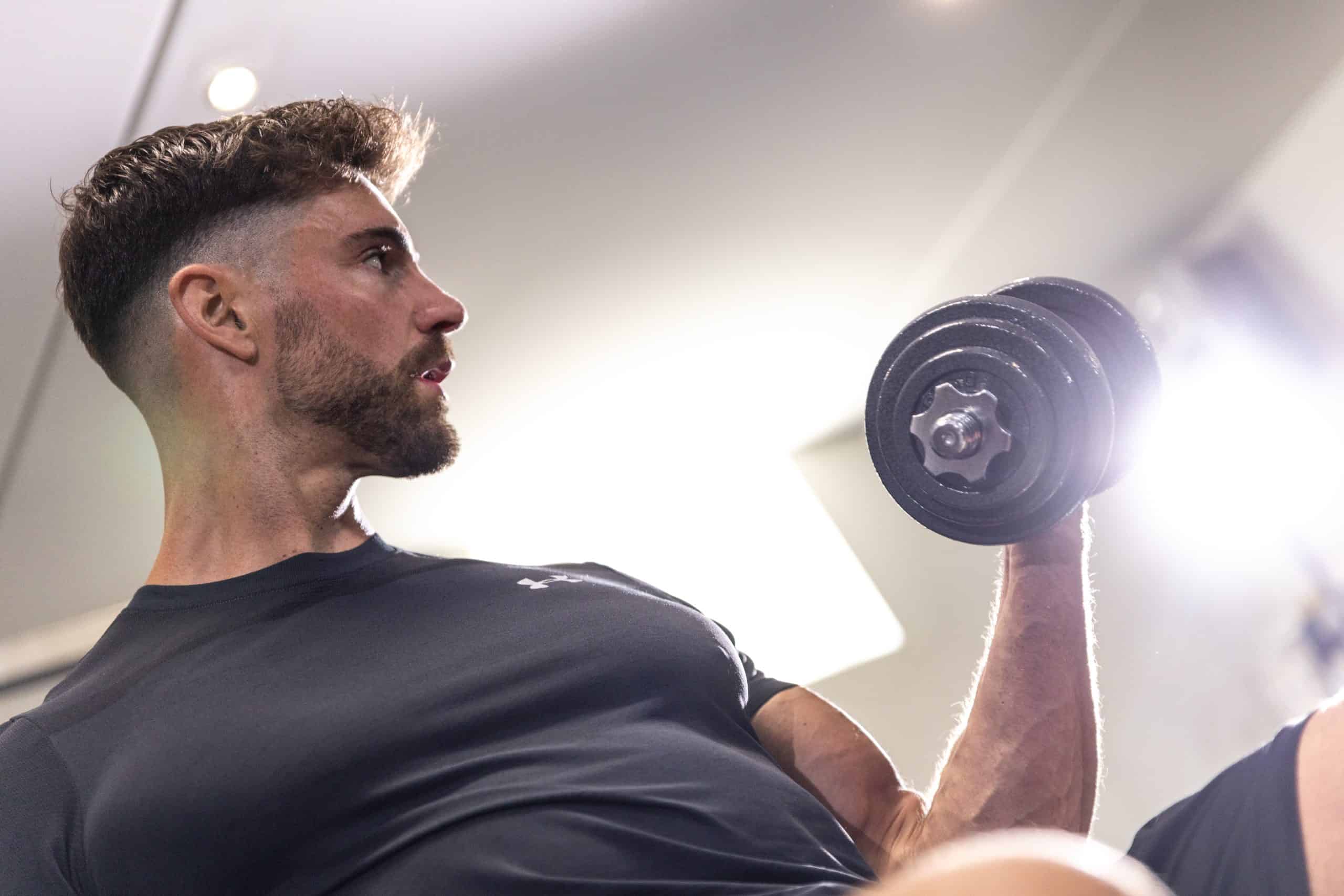 Dumbbell Verstelbaar 2 x 10KG - Afbeelding 10