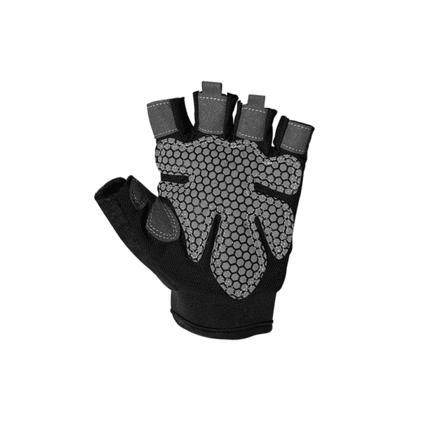 Fitness handschoenen binnenkant grip