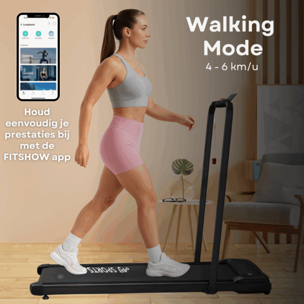 AJ-Sport Loopband - Afbeelding 11