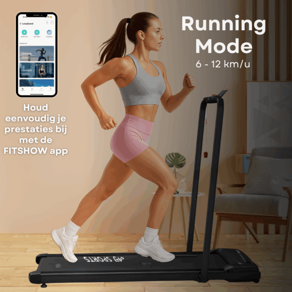 AJ-Sport Loopband - Afbeelding 12
