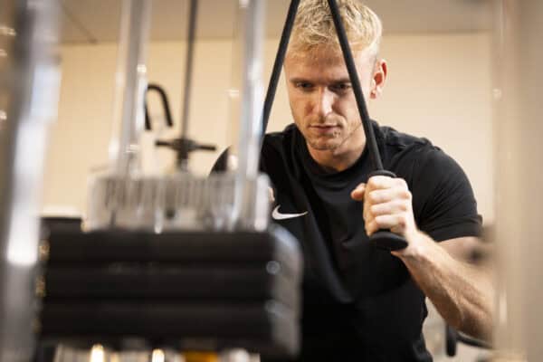 AJ-Sports Tricep touw - Afbeelding 4