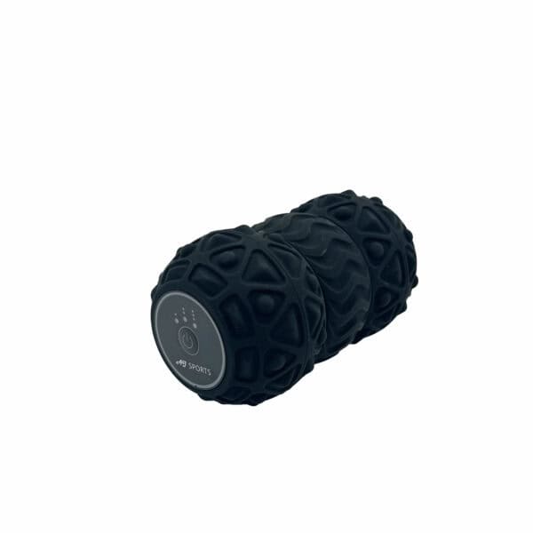 Vibrerende foam roller hoofdfoto