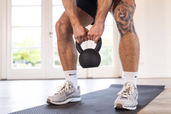 Kettle Bell Gietijzer AJ-Sports - Afbeelding 16