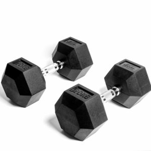 Hexagon Dumbbells AJ-Sports