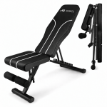 Verstelbaar fitness bankje AJ-Sports