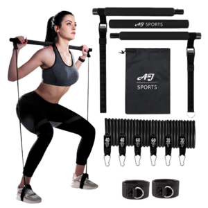 Pilates Bar Set AJ-Sports