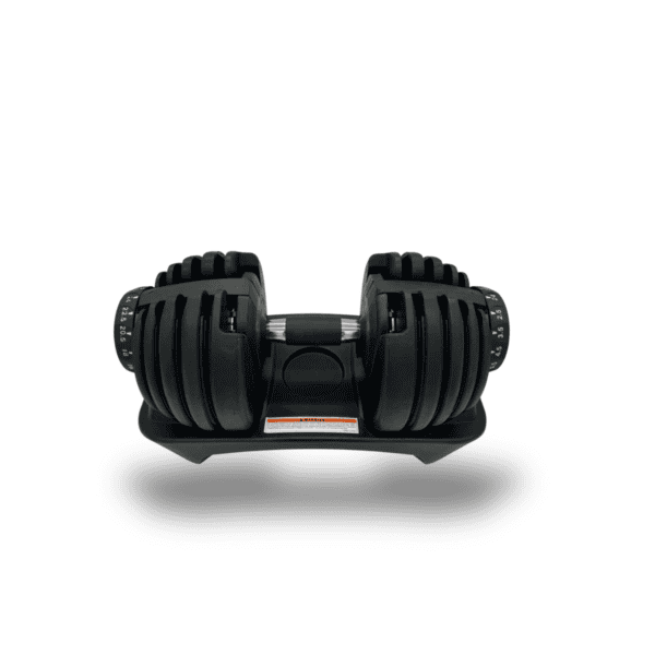 Verstelbare Dumbbell Zwart AJ-Sports