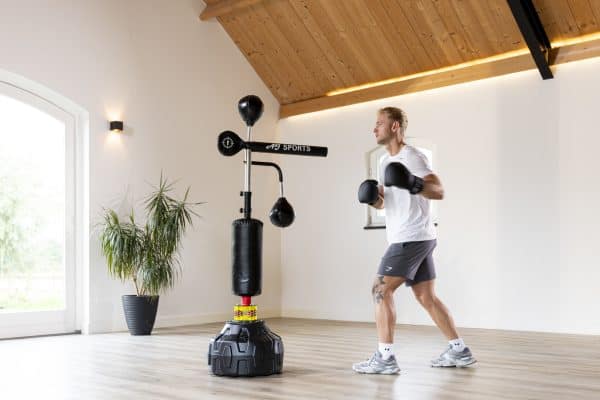 Reflextrainer AJ-Sports - Afbeelding 18