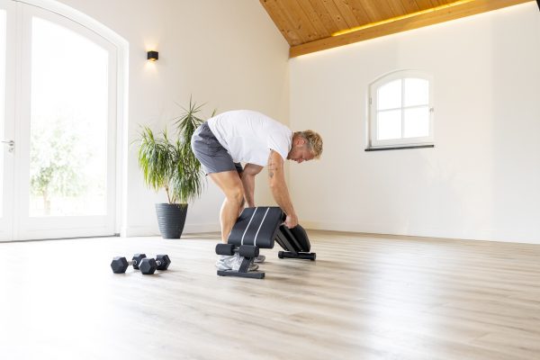 Fitnessbank Verstelbaar AJ-Sports - Afbeelding 10