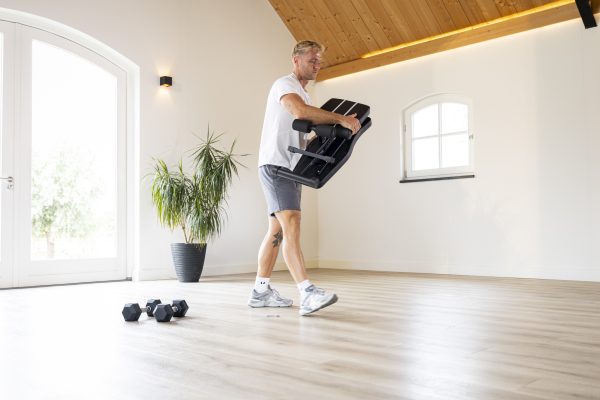 Fitnessbank Verstelbaar AJ-Sports - Afbeelding 9
