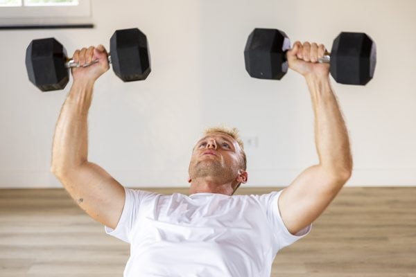 Hexagon Dumbbells AJ-Sports - Afbeelding 35