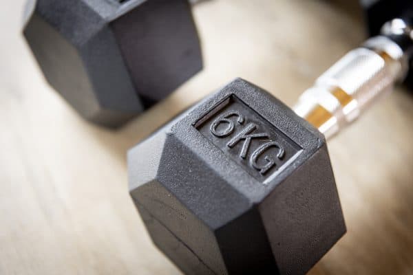 Hexagon Dumbbells AJ-Sports - Afbeelding 25