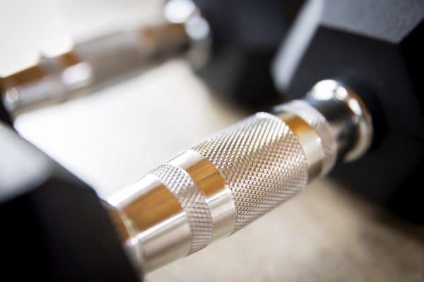 Hexagon Dumbbells AJ-Sports - Afbeelding 24