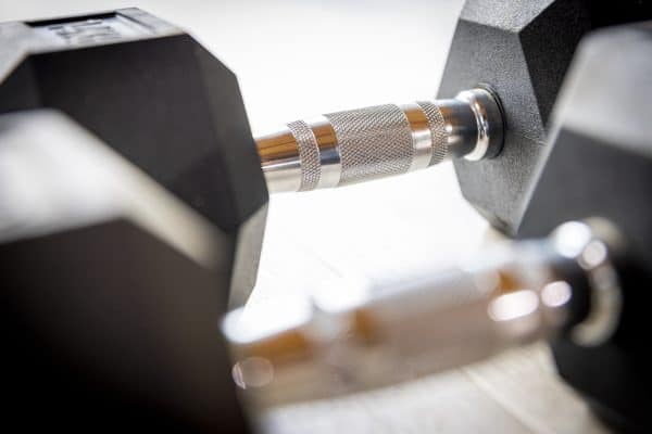 Hexagon Dumbbells AJ-Sports - Afbeelding 20