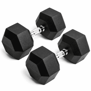 Hexagon Dumbbells 1 t/m 20 kg