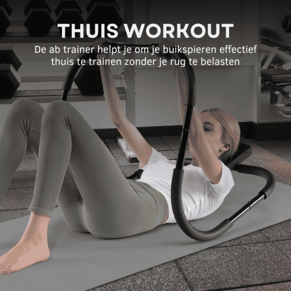 Buikspier trainer AJ-Sports - Afbeelding 8
