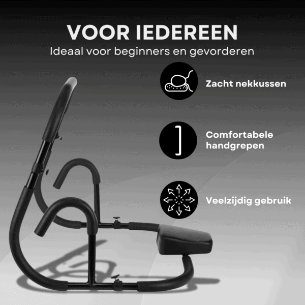 Buikspier trainer AJ-Sports - Afbeelding 7