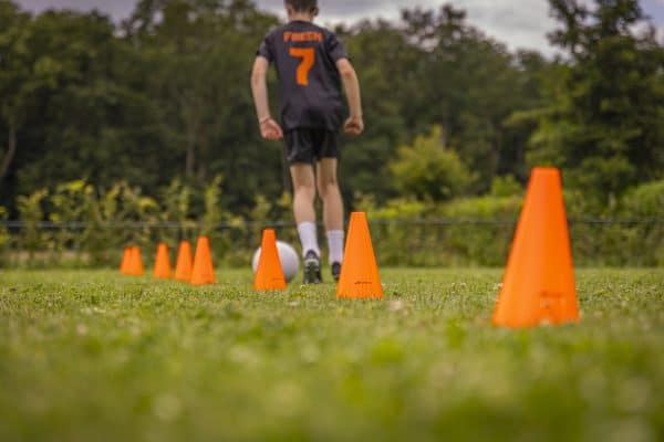 Voetbal Pionnen AJ-Sports - Afbeelding 11