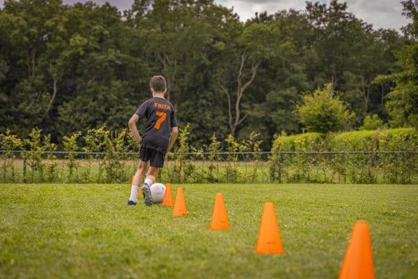 Voetbal Pionnen AJ-Sports - Afbeelding 9