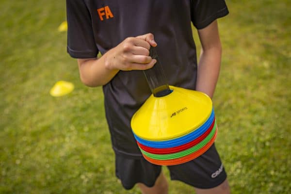 Voetbal Hoedjes AJ-Sports - Afbeelding 6