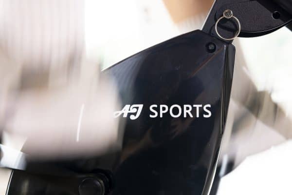 Fiets Hometrainer AJ-Sports - Afbeelding 32