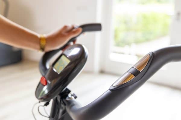 Fiets Hometrainer AJ-Sports - Afbeelding 27