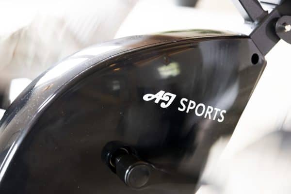 Fiets Hometrainer AJ-Sports - Afbeelding 22