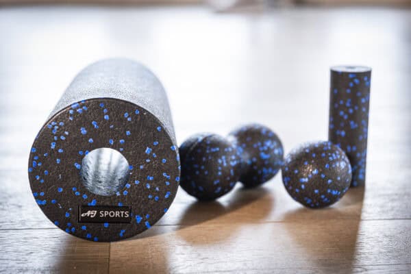 Foam Roller Set - Afbeelding 8