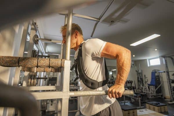 Gewichtsvest Hardlopen AJ-Sports - Afbeelding 10