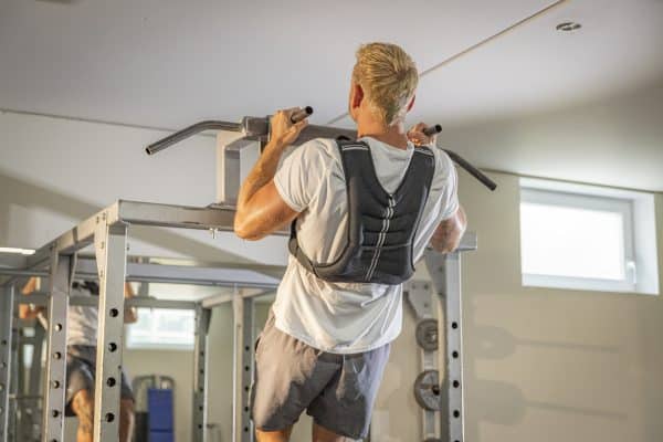 Gewichtsvest Hardlopen AJ-Sports - Afbeelding 11