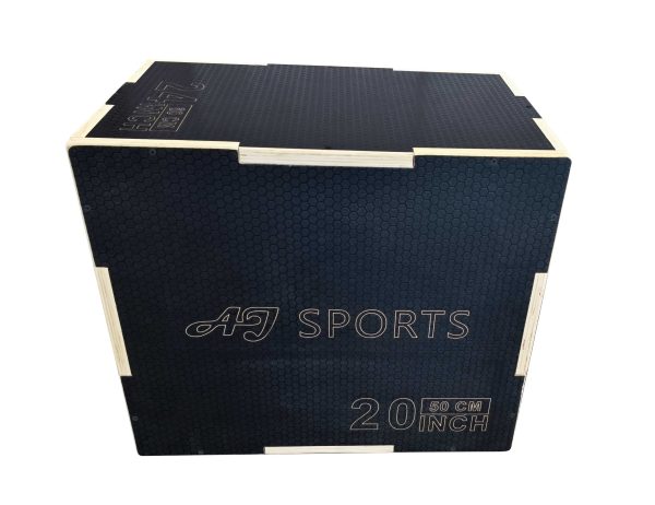 Plyo Box Hout - Afbeelding 5