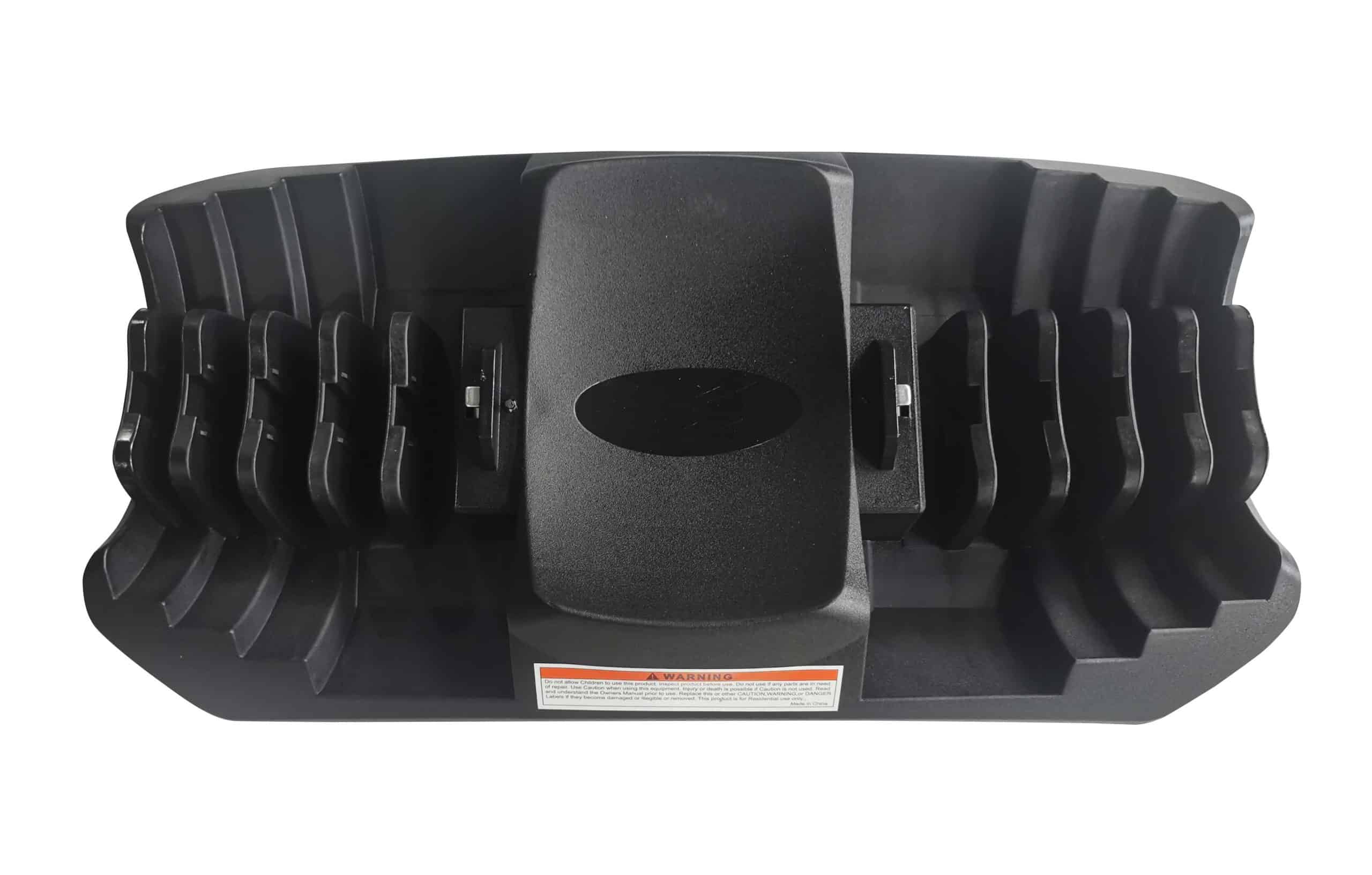 Verstelbare Dumbell 40kg - Afbeelding 6