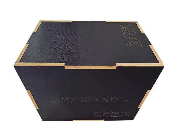 Plyo Box Hout - Afbeelding 9