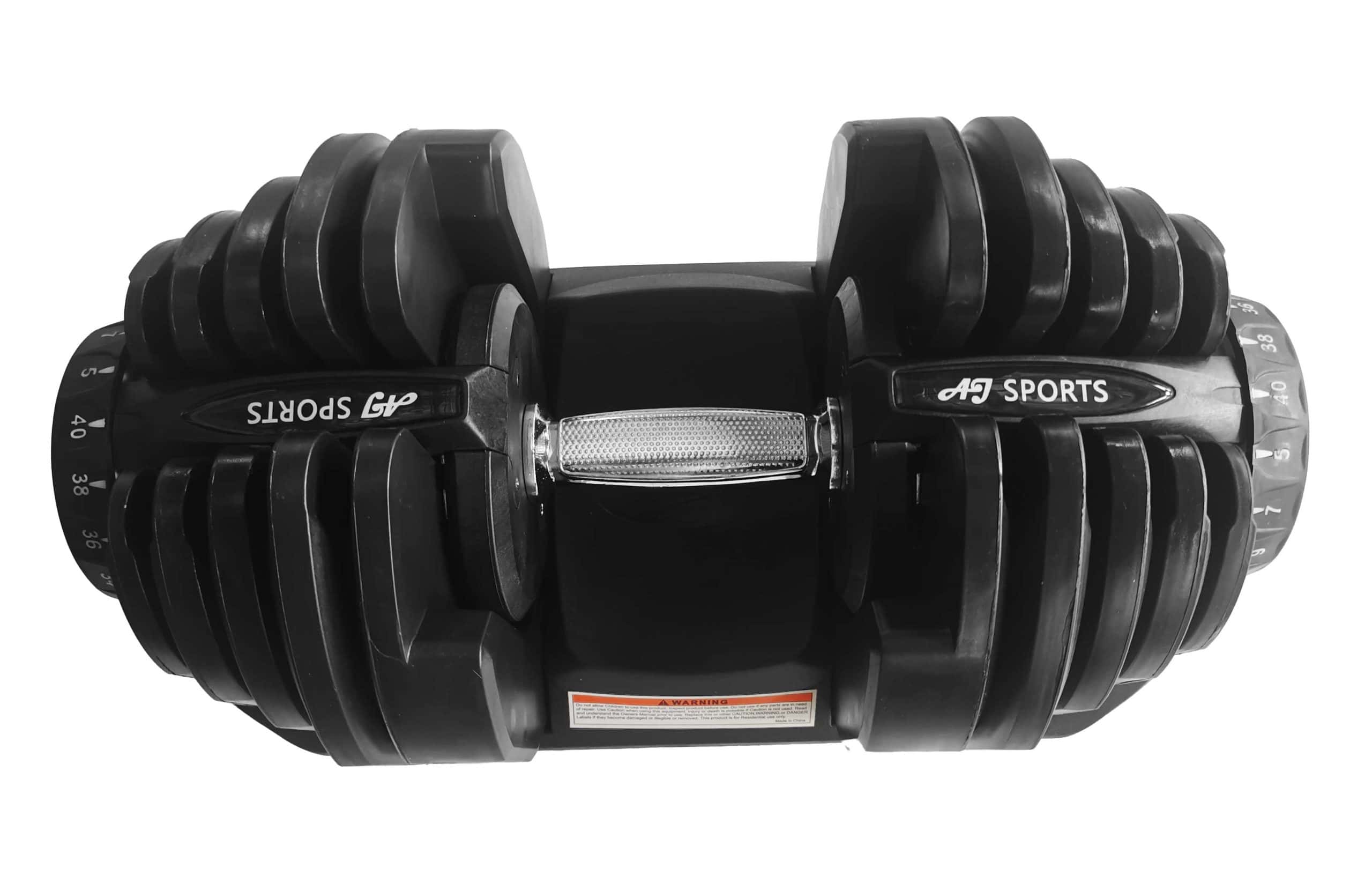 Verstelbare Dumbell 40kg - Afbeelding 5