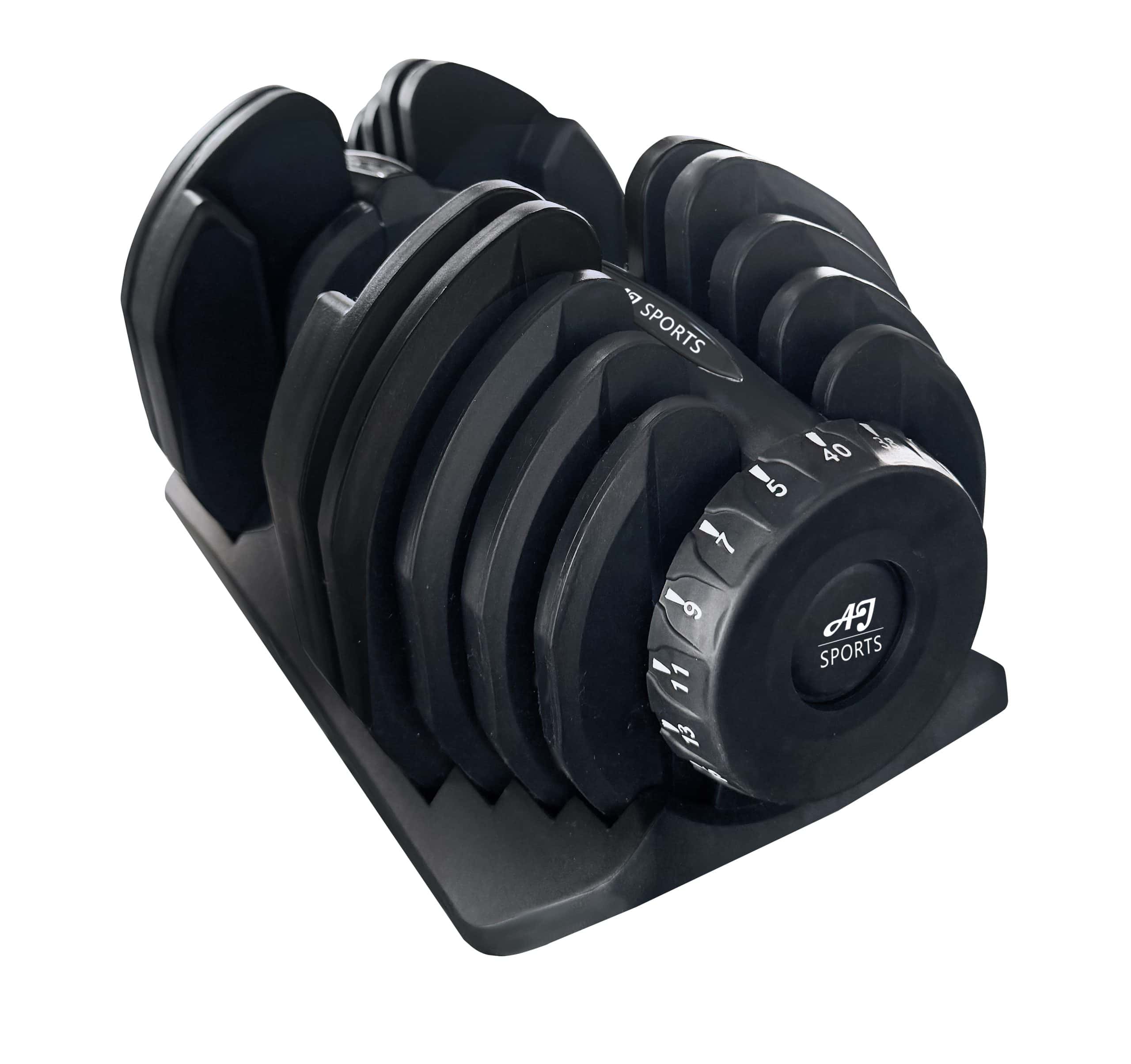 Verstelbare Dumbell 40kg