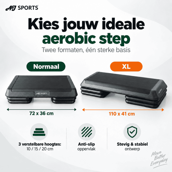 Aerobic Step - Afbeelding 3