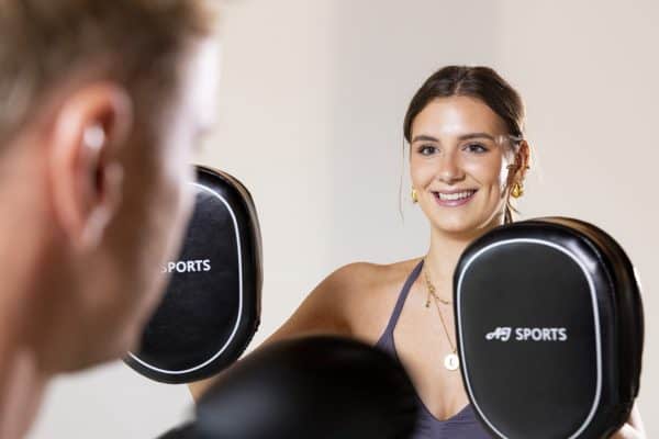 Hand Pads AJ-Sports - Afbeelding 9