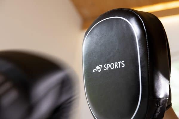 Hand Pads AJ-Sports - Afbeelding 8