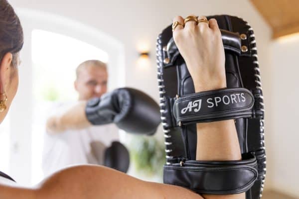 Kicking Pads AJ-Sports - Afbeelding 9
