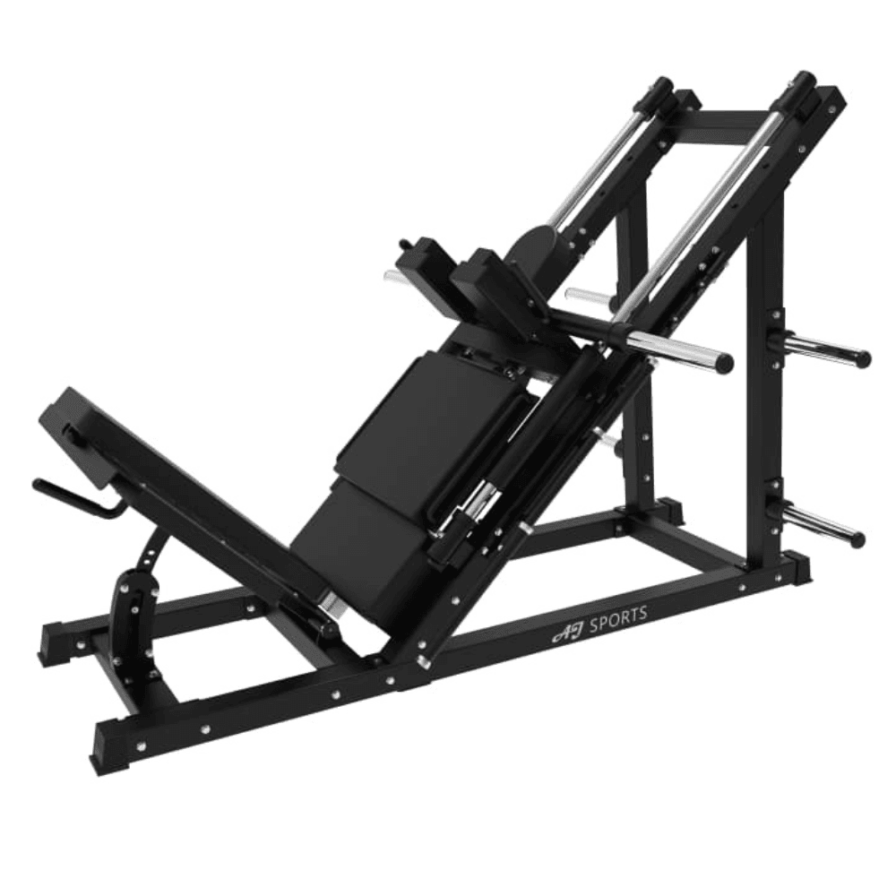 Leg Press & Hack squat AJ-Sports - Afbeelding 2