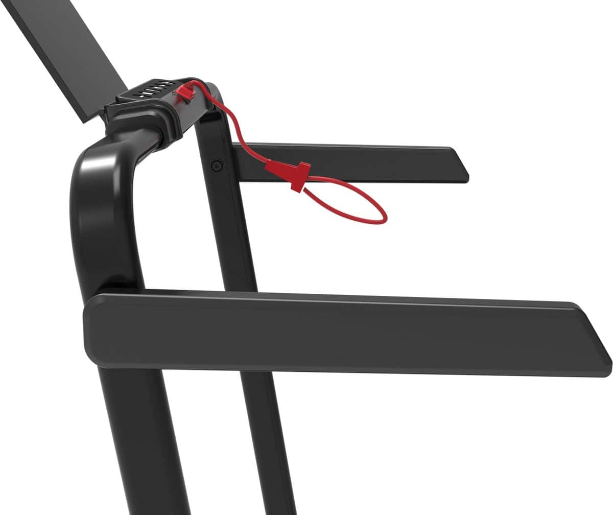 Loopband met Hellingsfunctie - Afbeelding 4