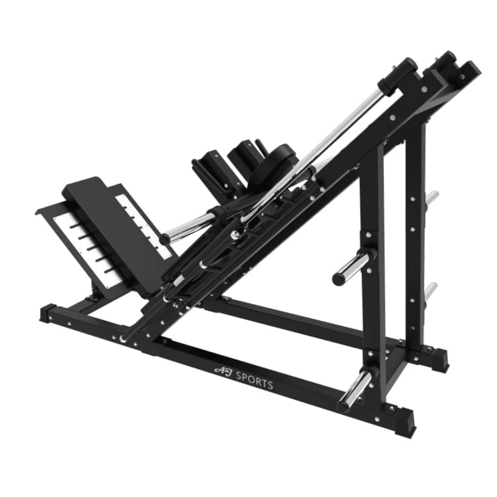 Leg Press & Hack squat AJ-Sports - Afbeelding 3