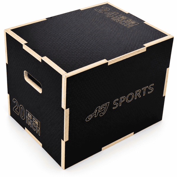 Plyo Box Hout