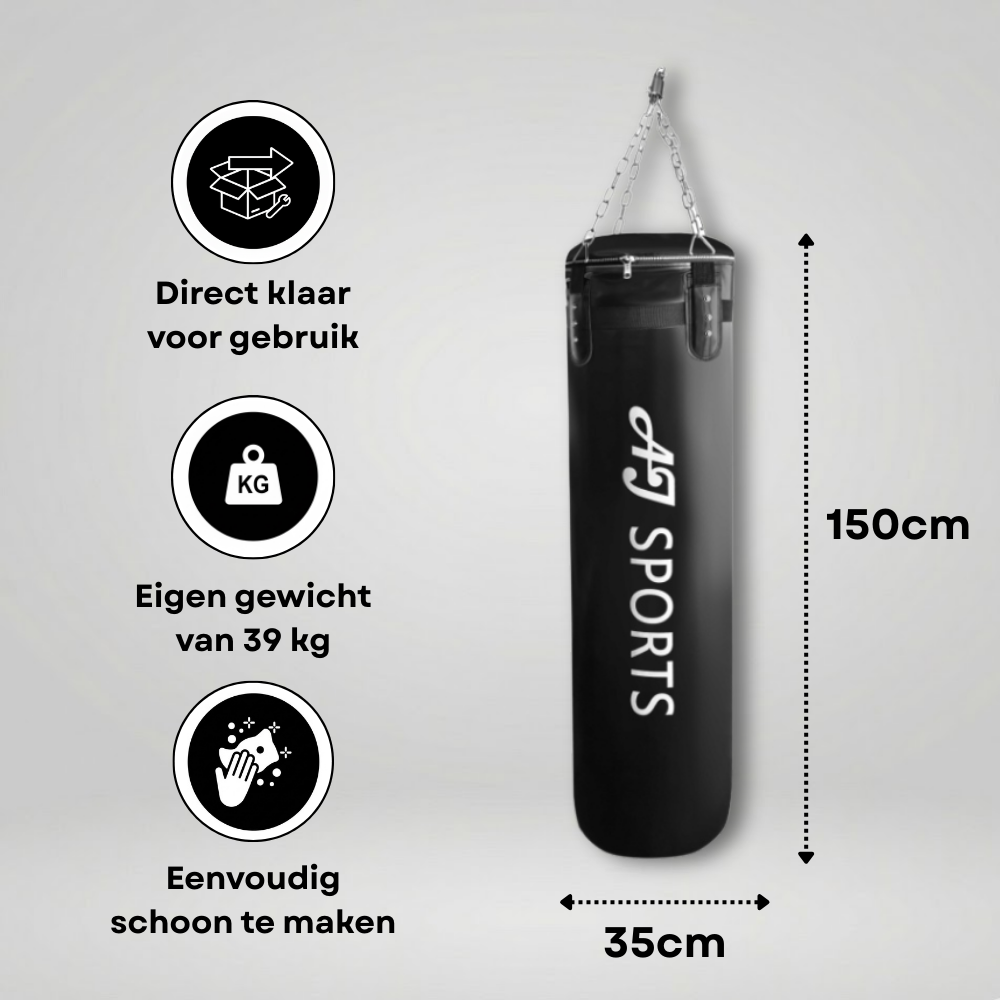 Bokszak 150cm - Afbeelding 2
